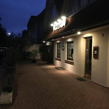 Hotel Boelke Wunstorf Exterior foto