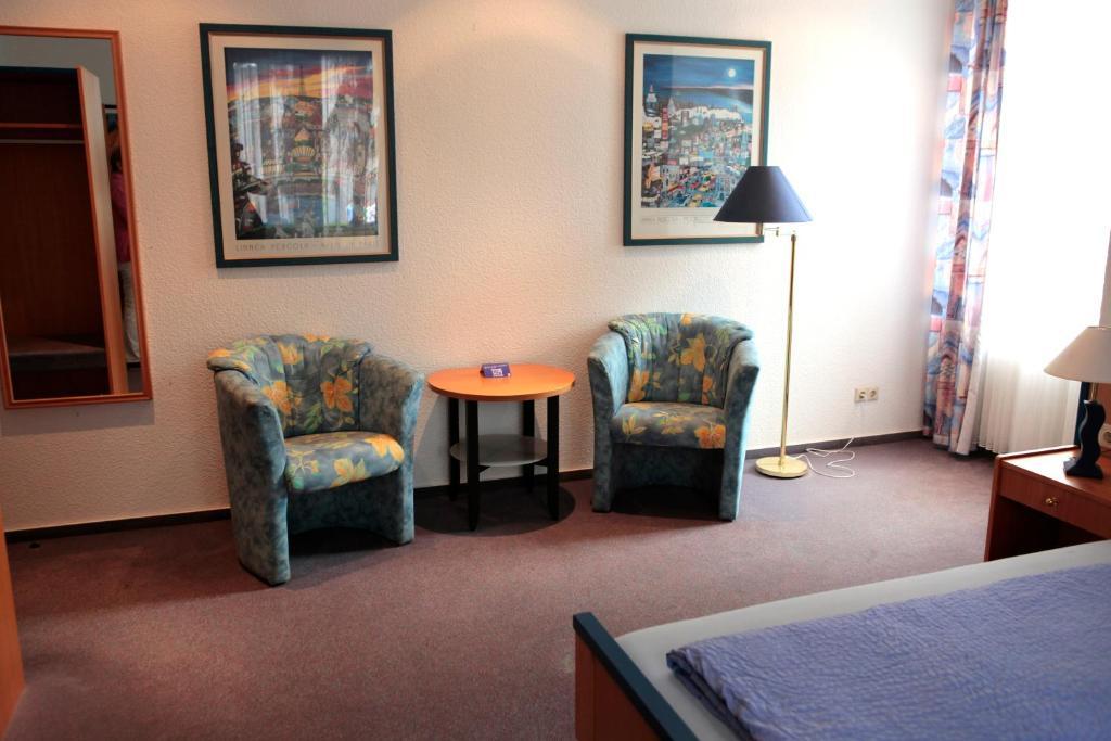 Hotel Boelke Wunstorf Habitación foto